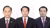 Quốc hội phê chuẩn đề nghị của Thủ tướng Chính phủ 3 Bộ trưởng mới