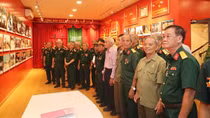 Trải nghiệm tại thành phố mang tên Bác của những người làm nên Đại thắng mùa Xuân 1975