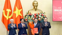 Đồng chí Nguyễn Hồng Diên giữ chức Phó Bí thư chuyên trách Đảng ủy Quốc hội