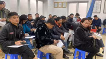 Sở Giao thông Vận tải Hà Nội công bố dừng tiếp nhận cấp, đổi giấy phép lái xe