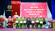 Học viện CSND tổng kết 30 năm đào tạo tiến sĩ