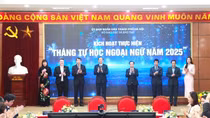 Hà Nội kích hoạt "Tháng tự học ngoại ngữ", để nhân rộng trên toàn quốc
