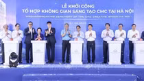 Thủ tướng: Tổ hợp không gian sáng tạo CMC phải là nơi hội tụ, lan tỏa văn hóa và trí tuệ