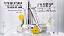 Amway Việt Nam ra mắt bộ giải pháp làm mờ đốm nâu lão hóa Artistry Labs Illuminating System