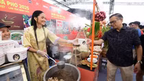 TP Hồ Chí Minh khai mạc Ngày của Phở 2025