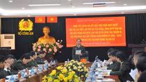 Đảng bộ Cục An ninh chính trị nội bộ được chọn để tổ chức đại hội điểm trong Đảng bộ Công an Trung ương