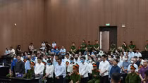 Nhiều cựu lãnh đạo tỉnh hầu tòa trong vụ án ở Tập đoàn Phúc Sơn