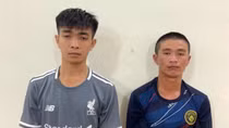 Khóa tay 2 "con nghiện" một ngày thực hiện 3 vụ trộm