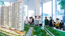 Sở Xây dựng TP Hồ Chí Minh ngăn huy động vốn trái phép, các dự án đủ điều kiện pháp lý hút người mua