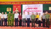 Phát huy quyền làm chủ của nhân dân trong lĩnh vực bảo đảm ANTT