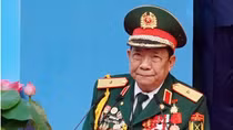 Câu chuyện đầy cảm xúc của vị tướng phát biểu trong Lễ kỷ niệm