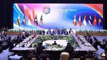 Triển vọng an ninh châu Á - Thái Bình Dương