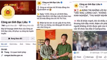 Ứng dụng hiệu quả mạng xã hội trong phòng, chống tội phạm