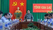 Dành 60 tỷ đồng tái định cư cho người dân mất nhà do bão tại Đề Gi (Gia Lai)