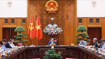 Thủ tướng: Thúc đẩy các dự án đường sắt kết nối với Trung Quốc