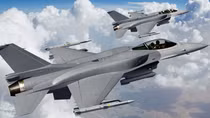 Thực hư tin Nga tấn công dữ dội căn cứ tiêm kích F-16 của Ukraine