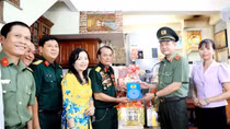 TP Hồ Chí Minh tri ân những người góp công giải phóng miền Nam, thống nhất đất nước