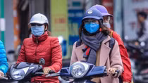Miền Bắc rét về đêm, có nơi 8 độ C