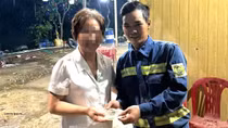 Dọn nhà ngày Tết, đem luôn nhẫn kim cương tiền tỷ vứt ra xe rác