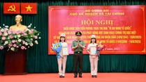 Cục Kế hoạch và Tài chính phát động đợt sinh hoạt chính trị đặc biệt