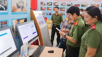 Chuyển đổi số để phát triển thư viện trong CAND nhanh và bền vững