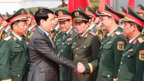 Binh chủng Đặc công cần tiếp tục phát huy truyền thống “Đặc biệt tinh nhuệ”