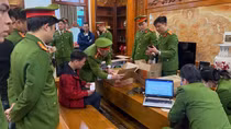 Tuấn “chợ Gốc” - “trùm cuối” giấu mặt của đường dây đánh bạc lô, đề cực lớn