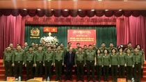 Đảng bộ Cục Viễn thông và cơ yếu quán triệt kết quả Hội nghị Trung ương 12 và Hội nghị Trung ương 13 Khóa XIII