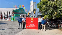 MobiFone bảo đảm thông suốt thông tin cho lễ khởi công, khánh thành 234 công trình trọng điểm