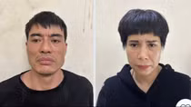 Hai đối tượng có 7 tiền án chuyên trộm và tiêu thụ xe máy trộm cắp ở Thủ đô