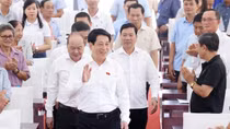 TP Hồ Chí Minh tiếp tục nâng hiệu quả mô hình chính quyền 2 cấp