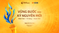 Ngày hội văn hóa SHB & T&T Group: Bản hòa ca khát vọng đón kỷ nguyên mới của đất nước