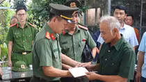 Tổ trưởng Tổ bảo vệ ANTT thiệt mạng khi cứu 3 người đuối nước