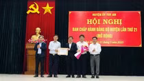 Diện mạo mới trên quê hương Tuy An