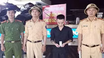 Cảnh báo tình trạng tài xế sử dụng ma túy khi lái xe
