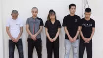 Màn kịch giả “gái xinh” lừa đảo xuyên quốc gia