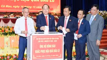 Cà Mau vận động hỗ trợ đồng bào bị thiệt hại do bão lũ