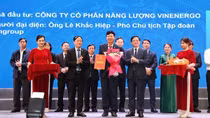VinEnergo hợp tác với tỉnh Gia Lai phát triển điện năng lượng tái tạo