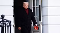 Tổng thống Trump nêu quan điểm về kế hoạch hoà bình Ukraine 28 điểm