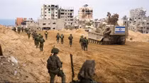 Gaza, nơi sự thật bị chôn vùi dưới bom đạn