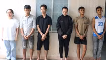 Tạm giữ chủ nhà nghỉ cung cấp đồ dùng cho khách sử dụng ma túy