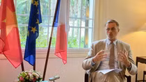 Đại sứ Olivier Brochet: Pháp và Việt Nam có nhiều quan điểm tương đồng về các vấn đề đại dương