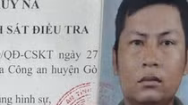 Truy nã toàn quốc đối tượng đặc biệt nguy hiểm Nguyễn Hoàng Nam
