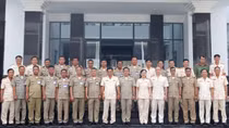 Ký kết bảo đảm ANTT tuyến biên giới