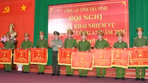 Trà Vinh: Giữ vững an ninh trật tự, góp phần phục vụ phát triển kinh tế