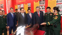 Khai mạc Đại hội Đảng bộ Quân đội lần thứ XII