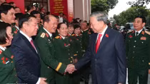 Tổng Bí thư yêu cầu thực hiện tốt “2 kiên định, 2 đẩy mạnh và 2 ngăn ngừa”