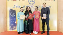Trần Gia Bảo: Văn học thiếu nhi nuôi một đời vui
