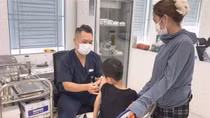 Nhiều trẻ bị chó tấn công nghiêm trọng dịp hè