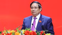Đại hội đại biểu Đảng bộ Chính phủ lần thứ I họp phiên trù bị